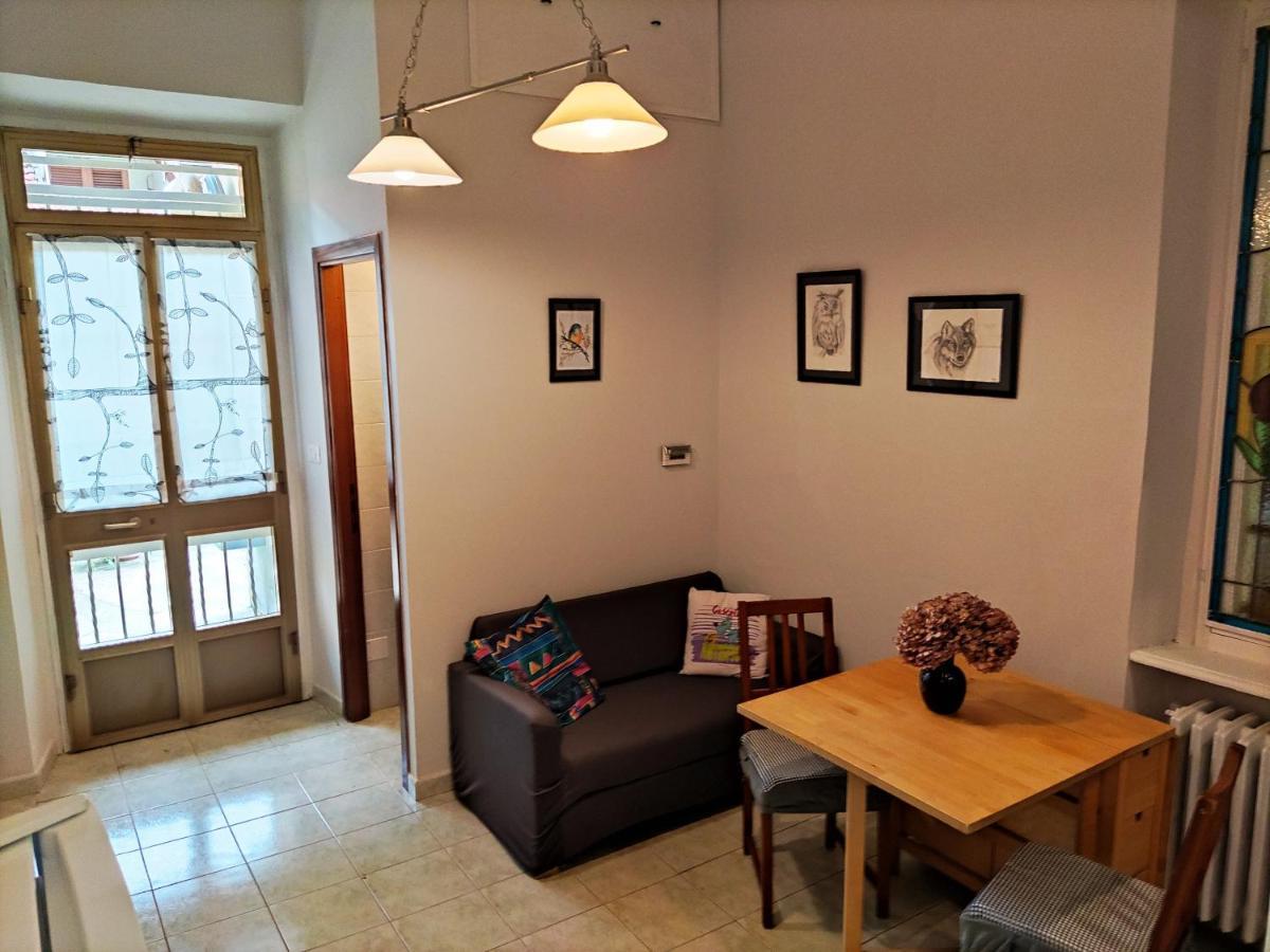 Casa Sergio Турин Екстер'єр фото
